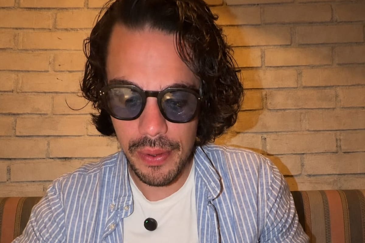 ‘Está vacío’, dice Arturito sobre el Valle
