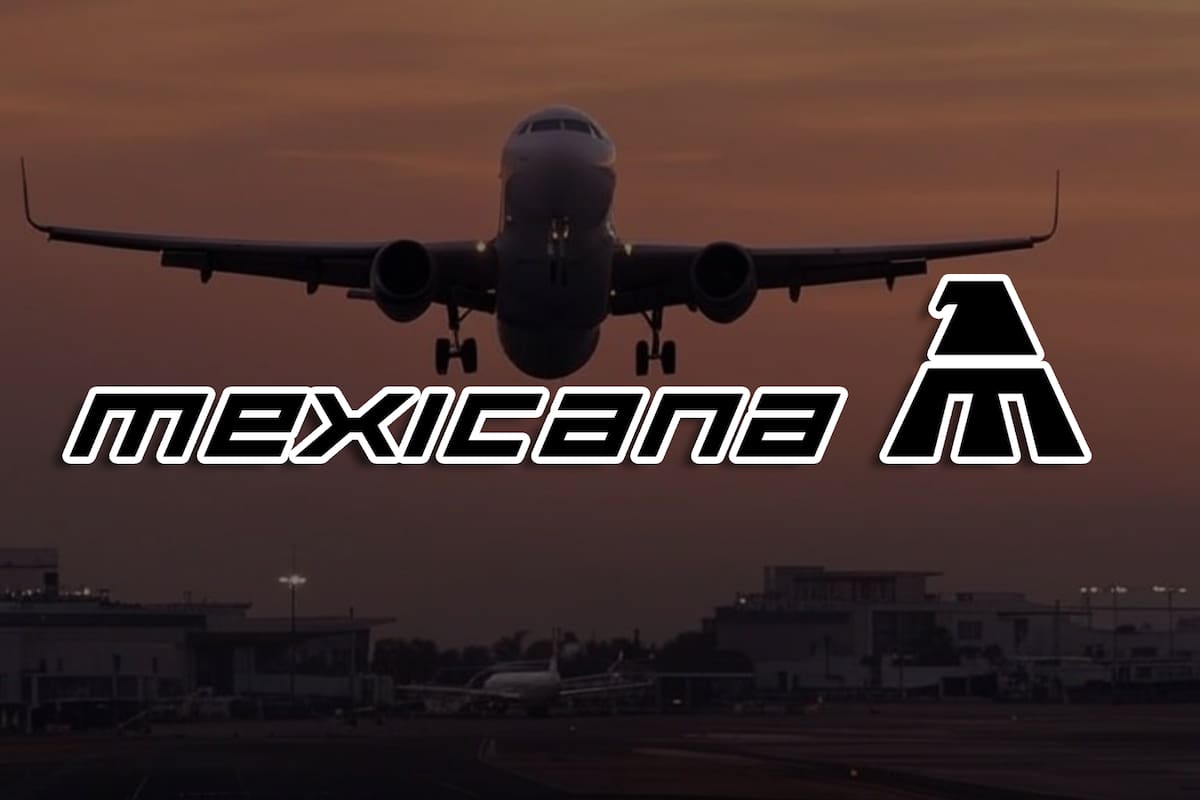 Esto es lo que se conoce sobre la flota actual de Mexicana de Aviación