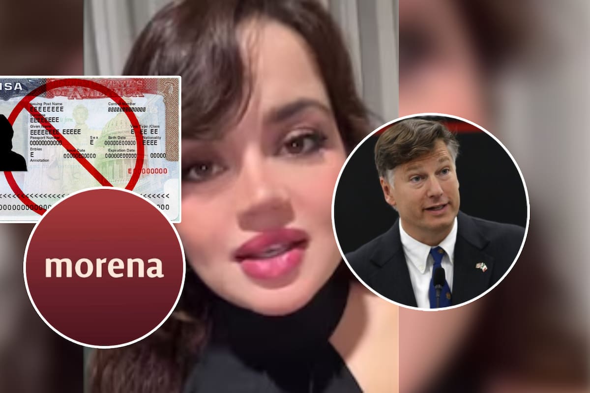 Piensa en renunciar la consejera de Morena que hizo explotar a Landau por comentarios sobre visas; asegura que “la abandonaron”