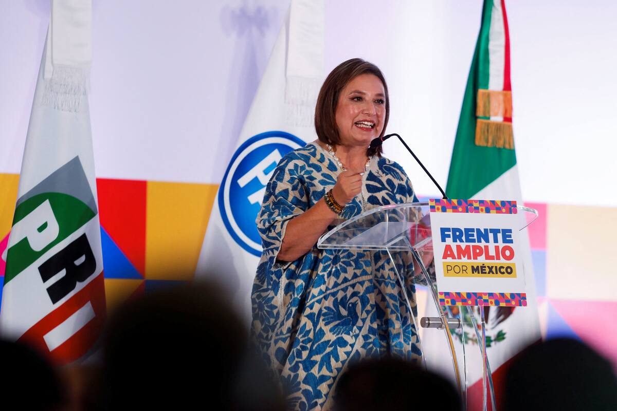 Xóchitl Gálvez acusa a gobierno de complicidad con el narco tras liberación de “Don Rodo”