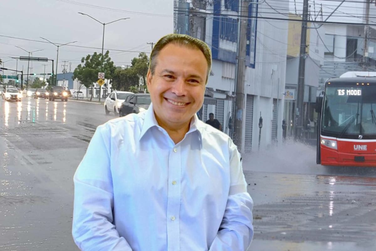 Hermosillo enfrenta una reducción del 90% en lluvias este año, Antonio Astiazarán anuncia ampliación de pozos para asegurar el suministro