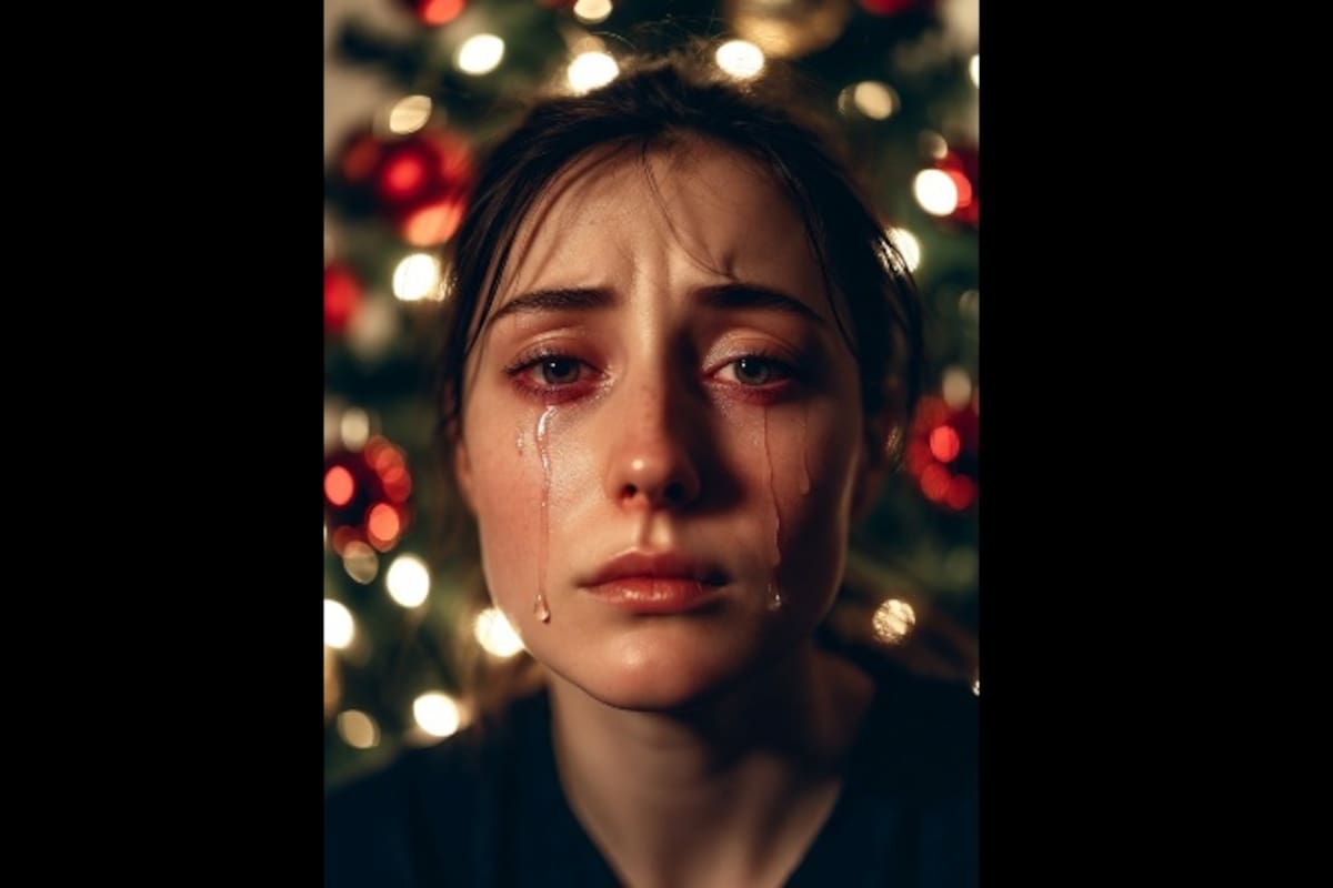 Alertan por aumento de estrés y depresión en diciembre; ofrecen apoyo gratuito en BC