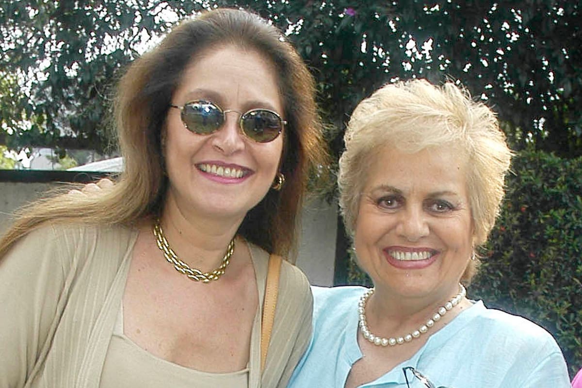 Daniela Romo confirma que pudo despedirse de Tina Galindo antes de su fallecimiento