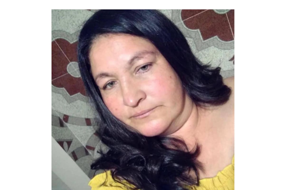 Mujer desaparece fue una de las fundadoras del colectivo Buscando en San Luis RC
