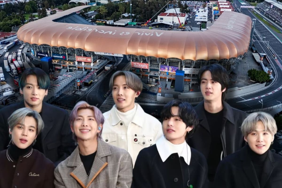 ¿Cómo llegar al concierto de BTS en el Estadio GNP? La guía que toda ARMY necesita para evitar el caos