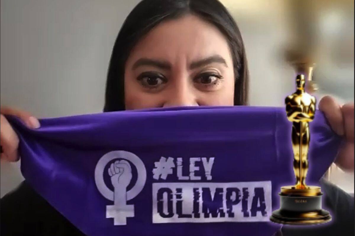 Documental sobre la Ley Olimpia podría ser contendiente en los Premios Oscar 2026