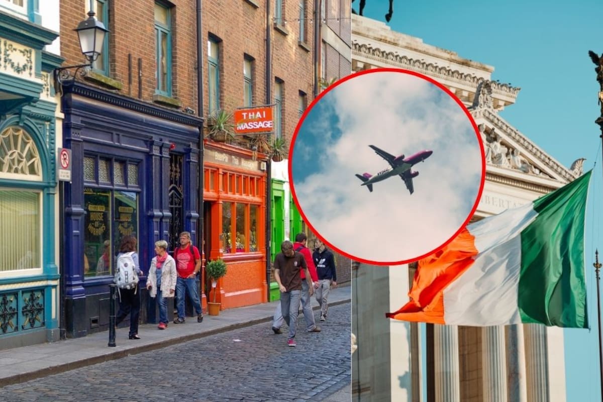 Nueva ruta aérea conectará Irlanda con el Caribe mexicano a partir de 2026