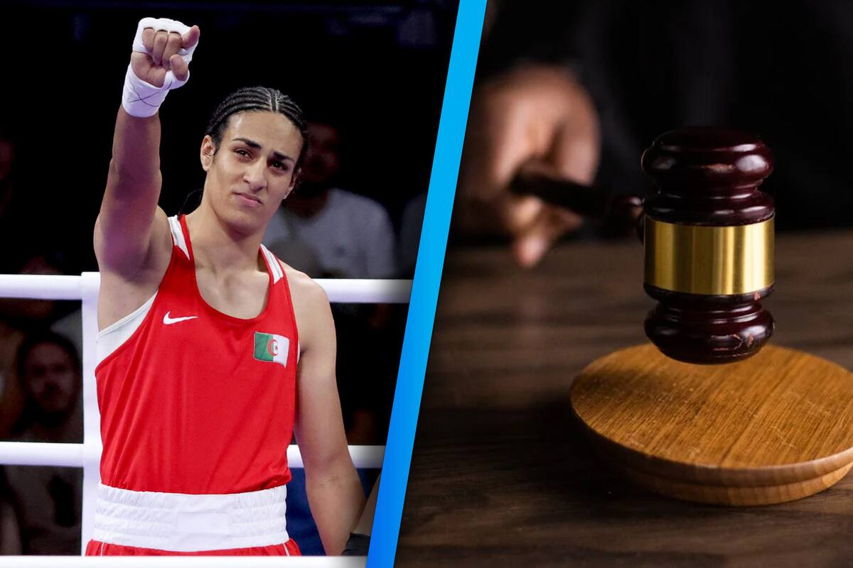 IBA denuncia al COI por permitir la participación de Imane Khelif en los Juegos Olímpicos de París 2024