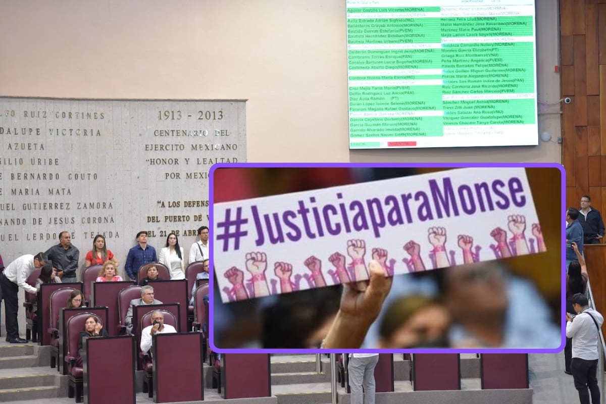 Ley Monse: Veracruz cierra puertas legales a encubridores de feminicidas y pederastas