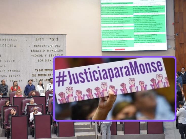 Ley Monse: Veracruz cierra puertas legales a encubridores de feminicidas y pederastas