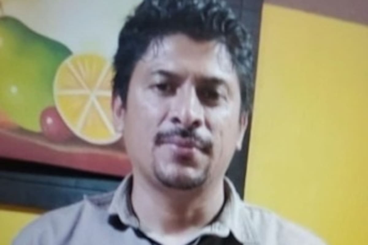Se busca a Jonathan Abarca Rodríguez de 36 años
