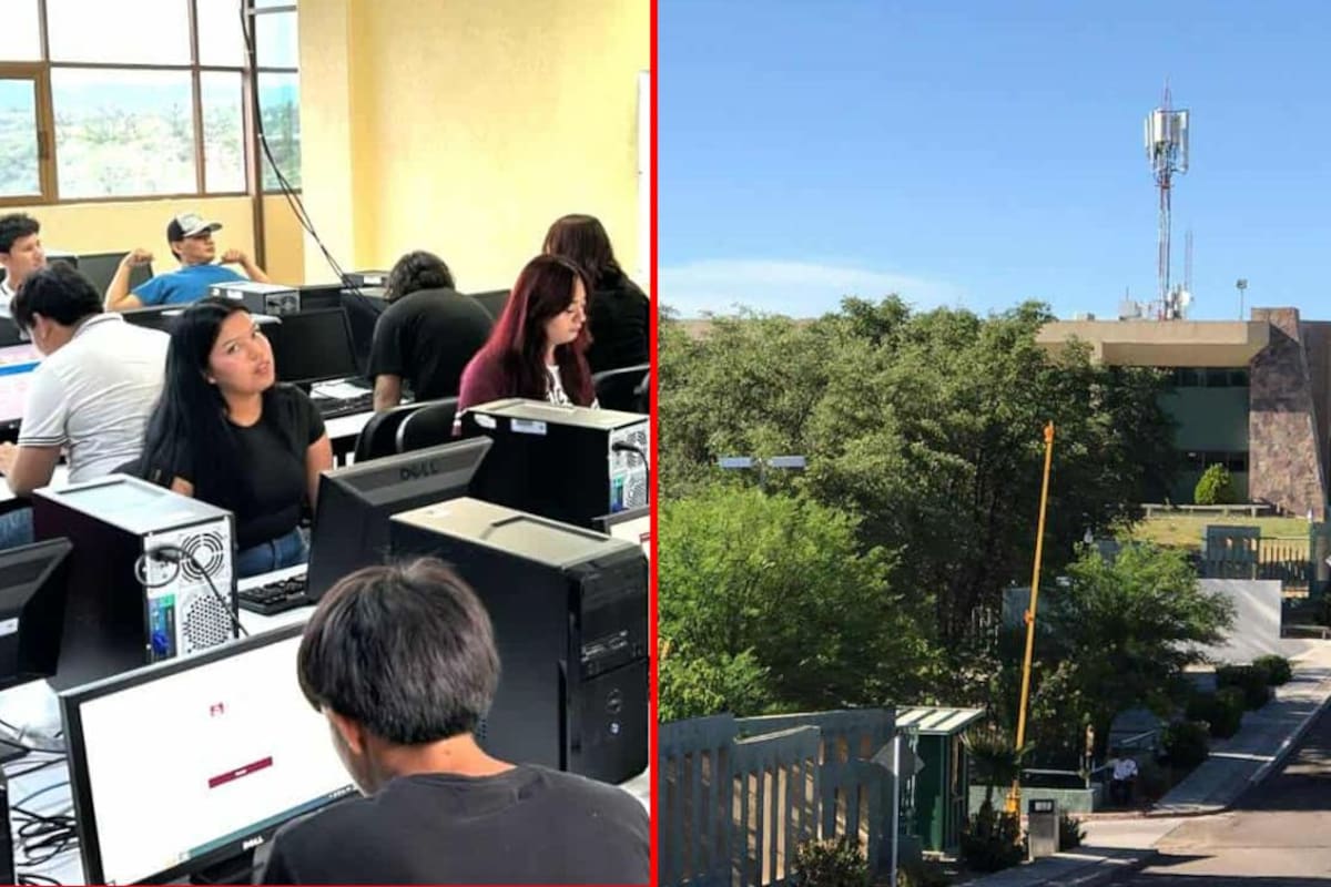 Roban equipo de computo y otros componentes de la UTN