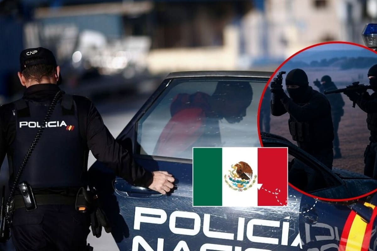 Golpe al narcotráfico en Europa: desmantelan red ligada al Cártel de Sinaloa que fabricaba metanfetamina en varios países