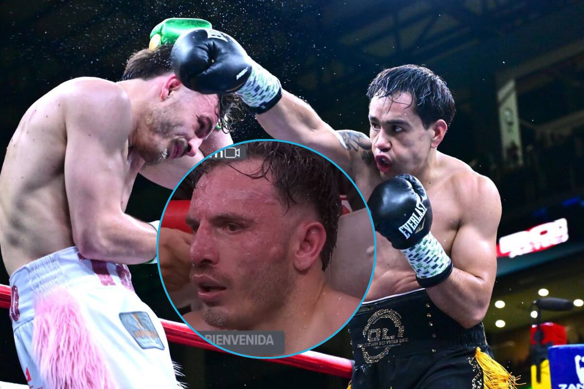 Omar Chávez reclama la revancha tras haber perdido frente a Misael Rodríguez: “Siento que gané”