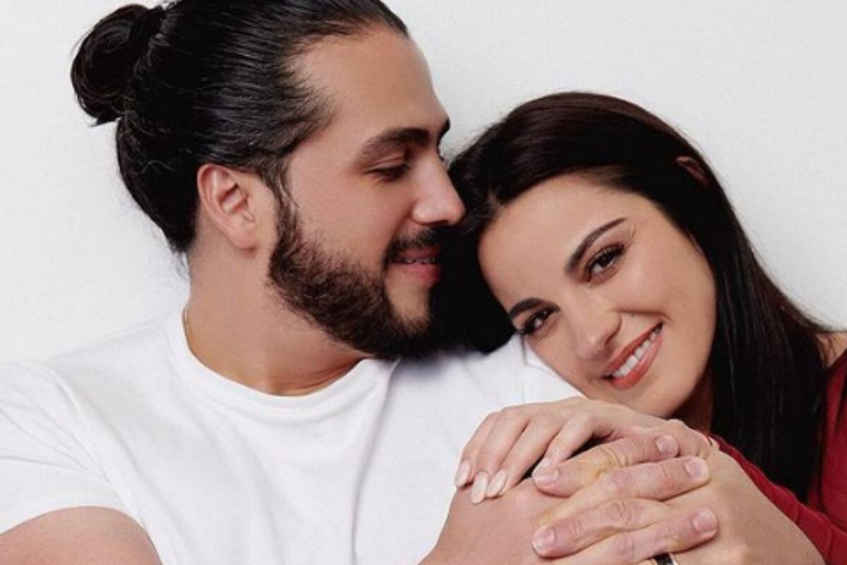 Aseguran que Maite Perroni está embarazada