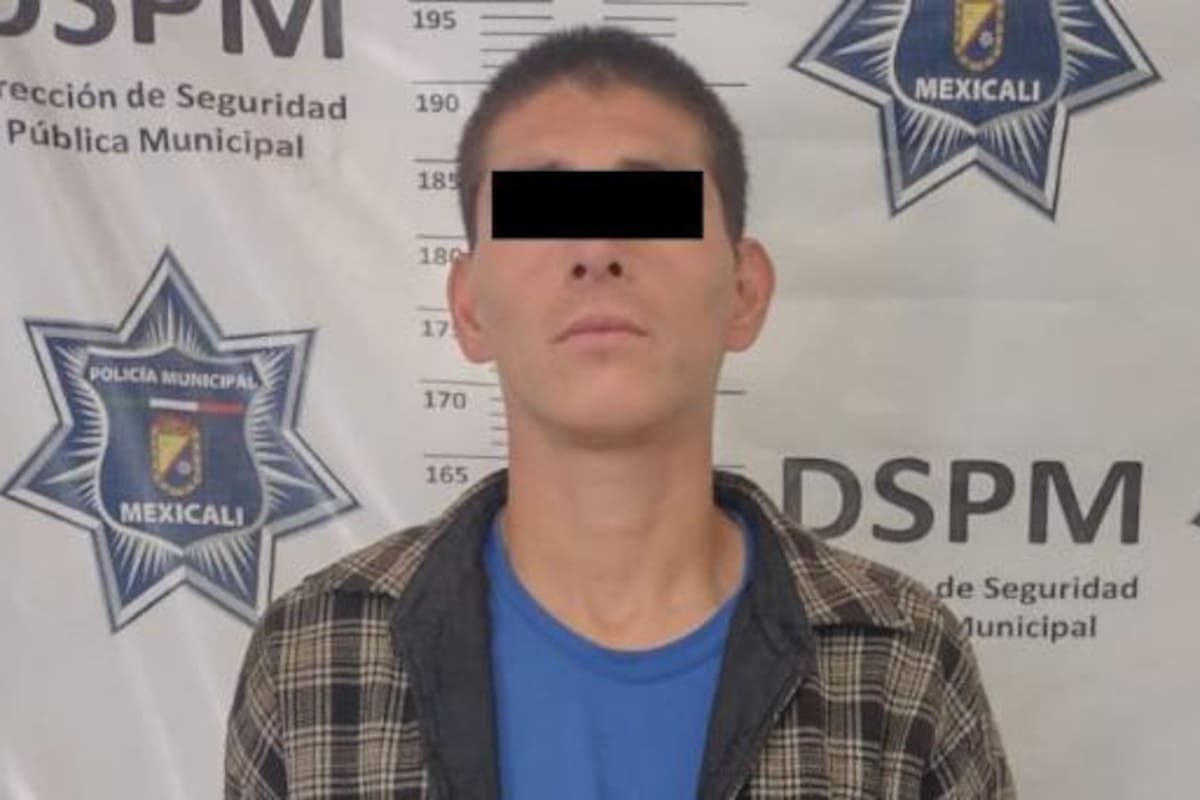 Ladrón fugitivo es "atorado" en Pórticos del Valle