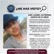 Se busca a Leonel Gutiérrez García de 22 años