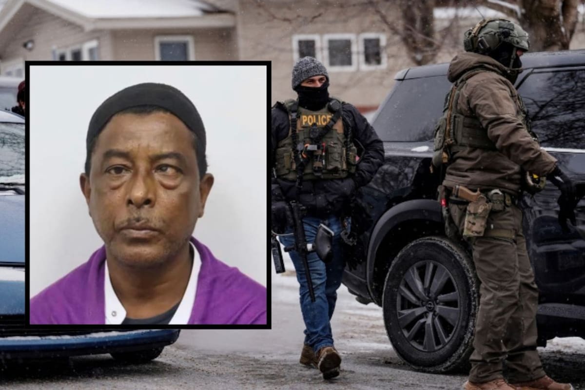 Un refugiado rohinyá ciego y sin inglés murió en Buffalo tras ser liberado por migración; su cuerpo fue encontrado cinco días después a 6.5 kilómetros del lugar donde fue dejado por las autoridades