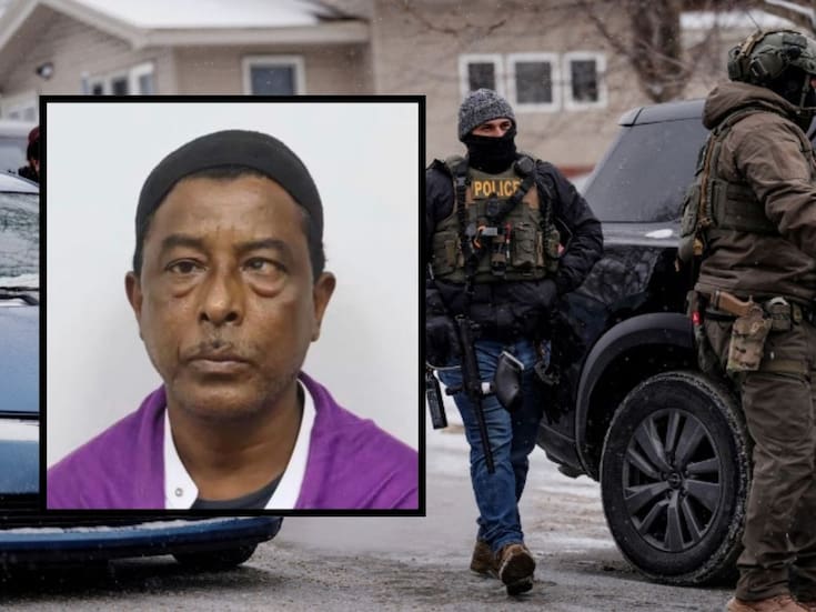 Un refugiado rohinyá ciego y sin inglés murió en Buffalo tras ser liberado por migración; su cuerpo fue encontrado cinco días después a 6.5 kilómetros del lugar donde fue dejado por las autoridades