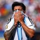 Lisandro Martínez salió llorando de la final del Mundial 2026 por lesión: Argentina perdió a su líder defensivo muy temprano en el partido