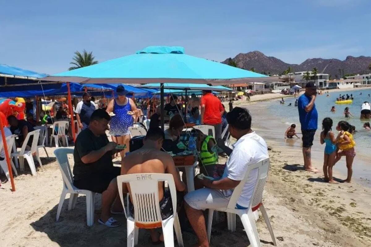 Sinaloa extrema supervisión en playas y antros por Covid-19