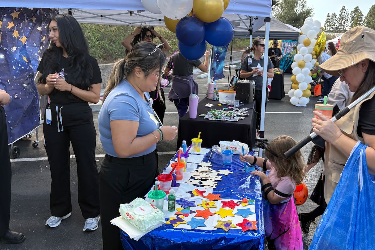 Sharp Chula Vista organiza fiesta para mamás y bebés en San Diego