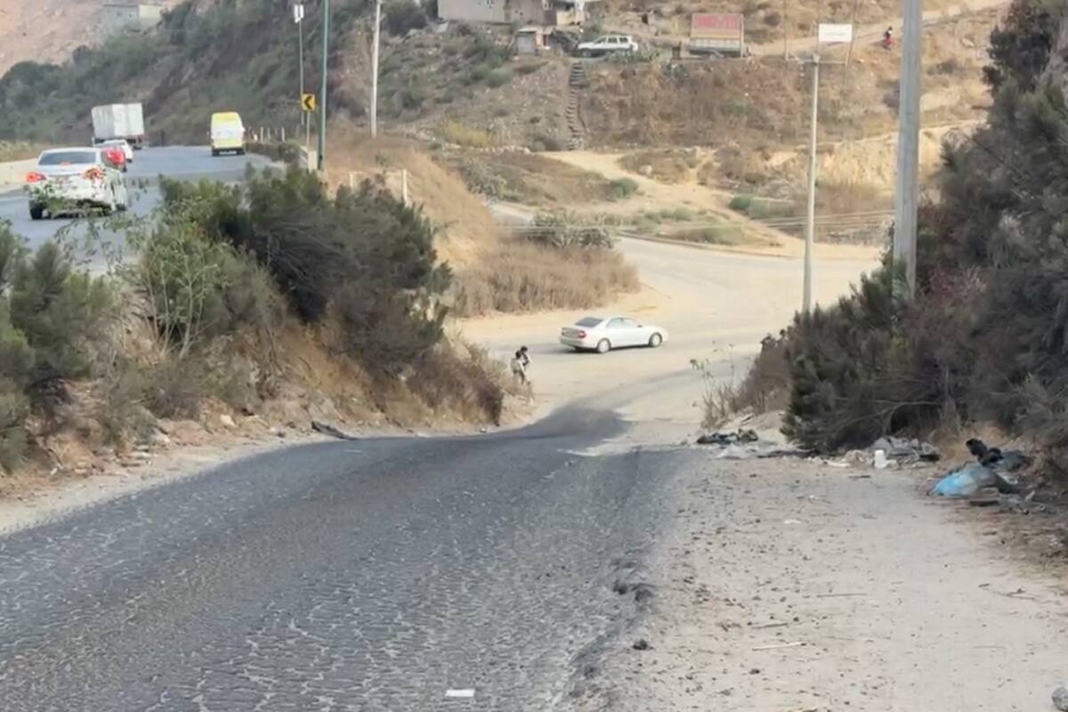 Homicidios Tijuana: Arrojan cadáver junto al Bulevar 2000