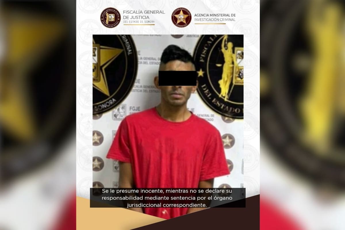 Hombre es imputado por secuestro agravado en Nogales