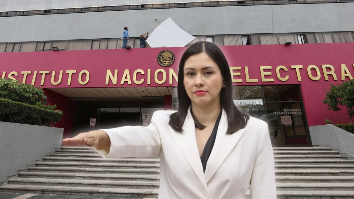 Blanca Cruz García es elegida presidenta provisional del INE tras la renuncia de Guadalupe Taddei por señalamientos sobre contratos y conflictos de interés