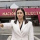 Eligen a Blanca Cruz como presidenta provisional del INE