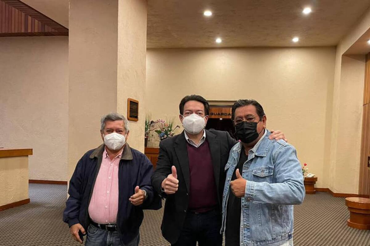 Félix Salgado Macedonio: Podrían destituir a consejeros del INE que votaron contra su candidatura