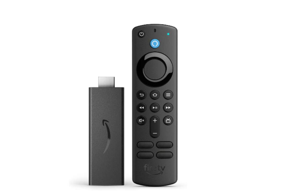 Amazon y su Hot Sale 2024: Remate del 63% en Fire TV Stick con control remoto por voz Alexa