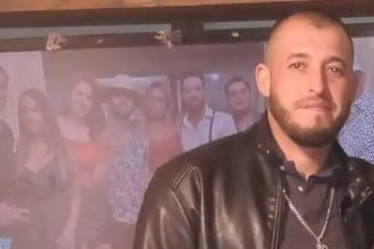 Juan Manuel salió de su casa y no ha vuelto