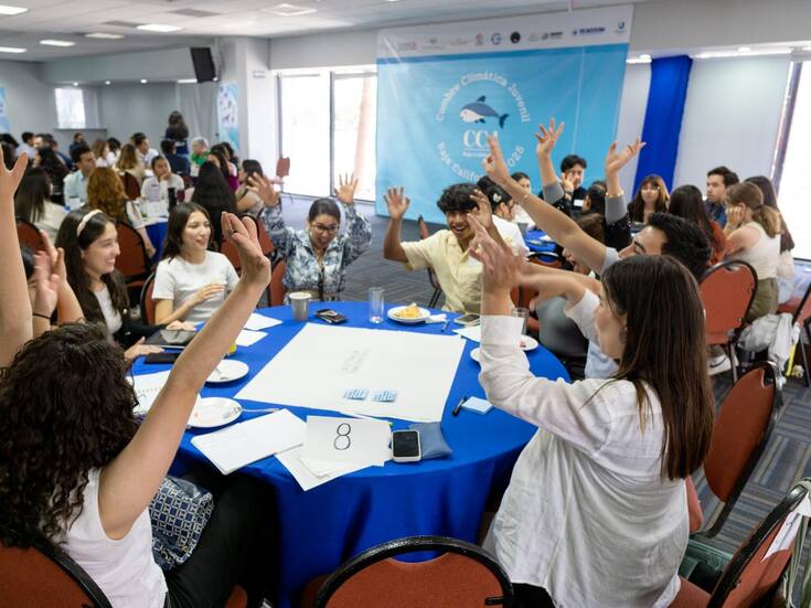 Jóvenes representarán a BC en Cumbre Climática Nacional
