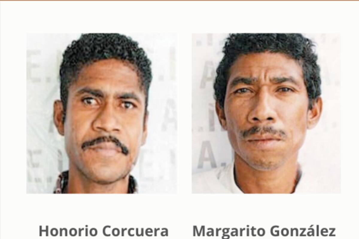 Cumplen afroamericanos ocho años presos por delitos que no se les han podido comprobar en Oaxaca