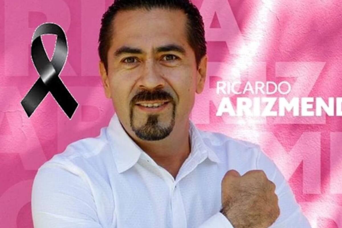 Matan a candidato suplente a la presidencia municipal de Cuautla, Morelos