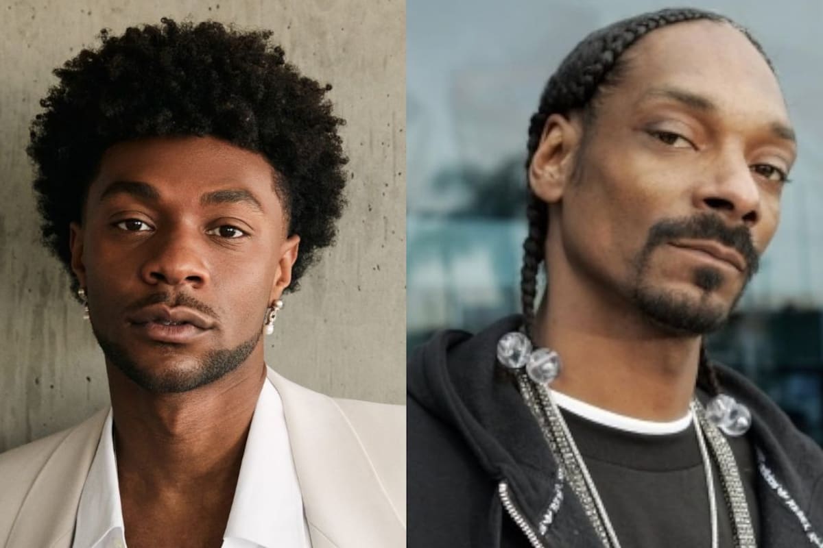 Jonathan Daviss interpretará a Snoop Dogg en la biopic de Universal Pictures