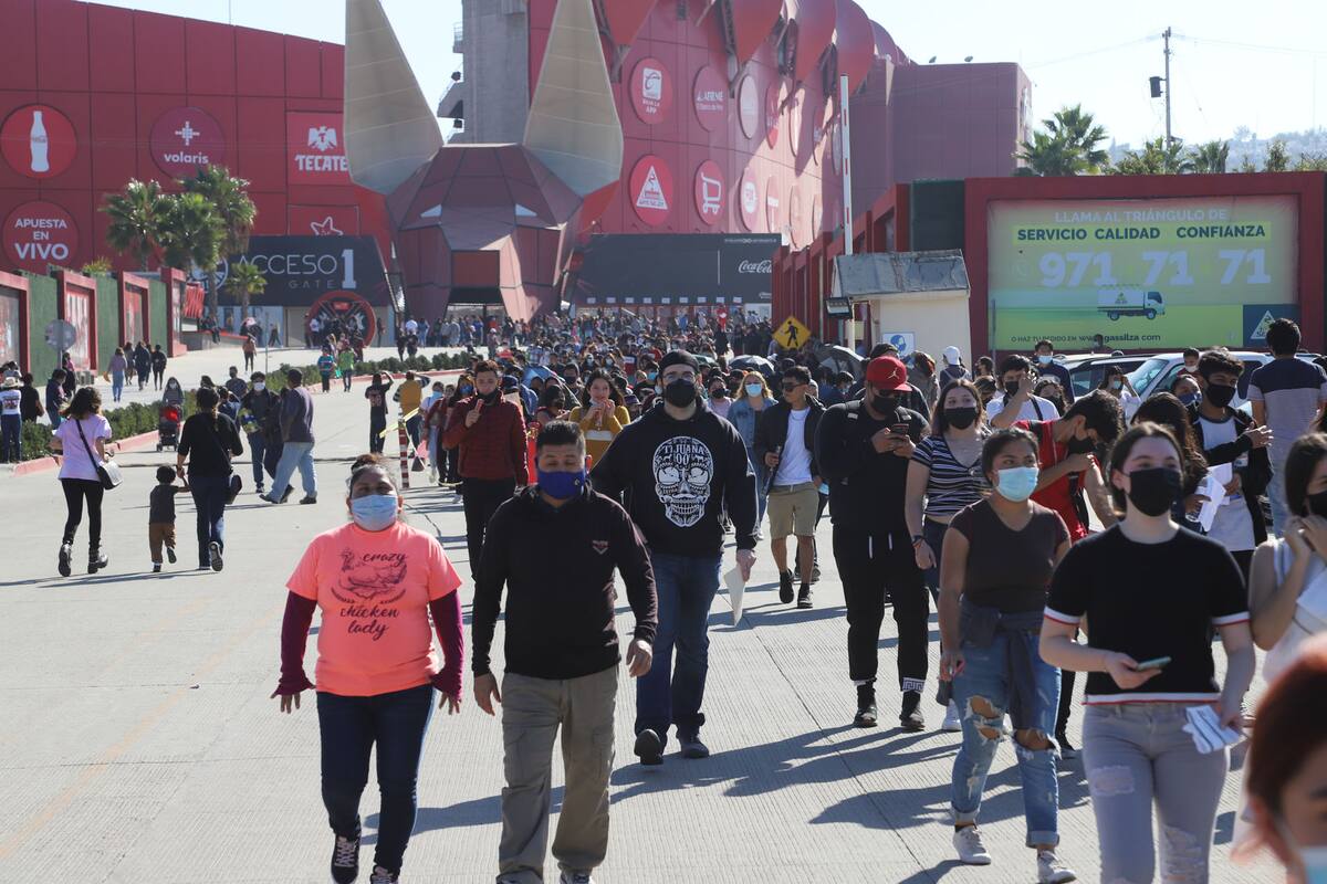 Xolos solo permitirá acceso a fans con abonado