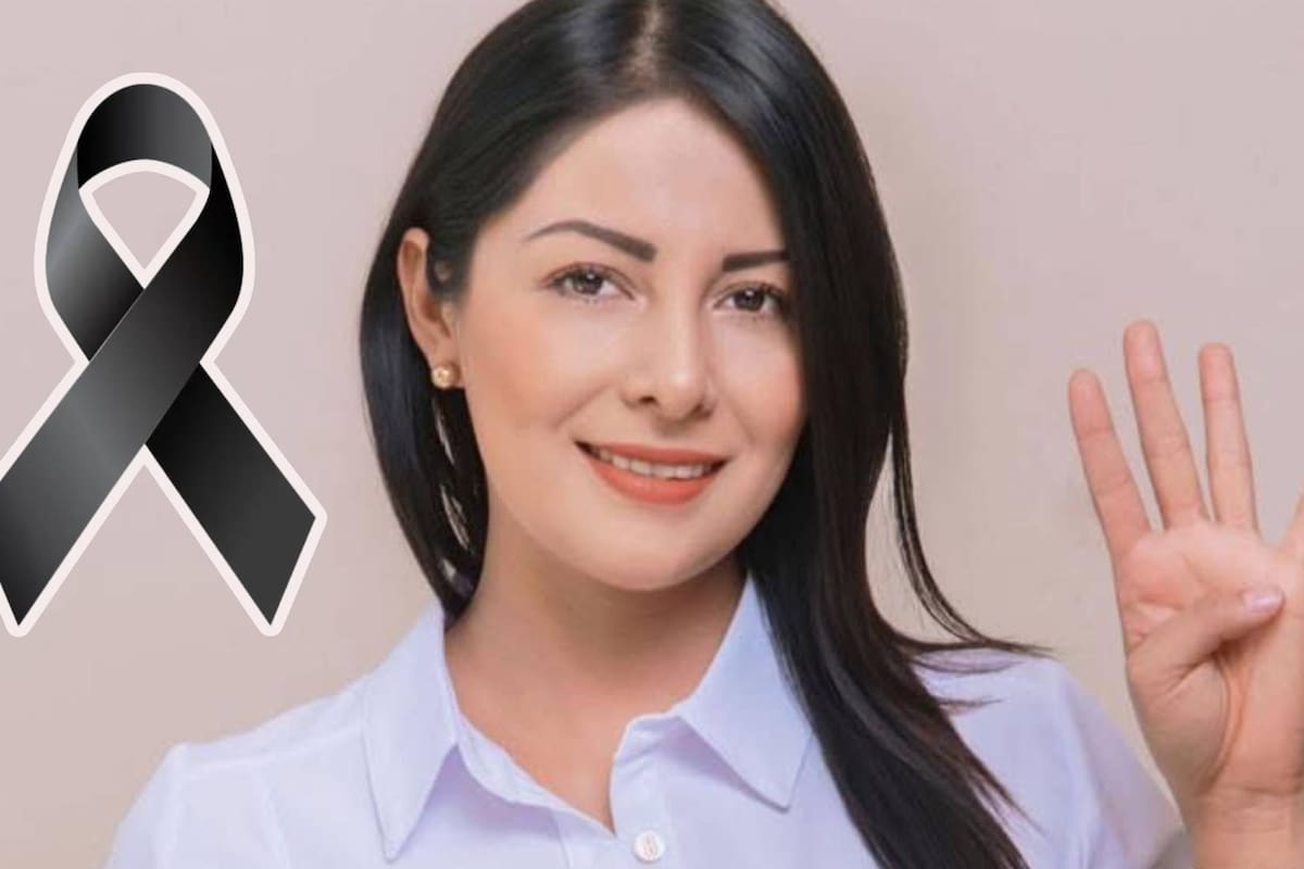 Asesinan a Jessica Luna Aguilera, ex candidata del PT en Veracruz, cuando iba por su hija a la escuela