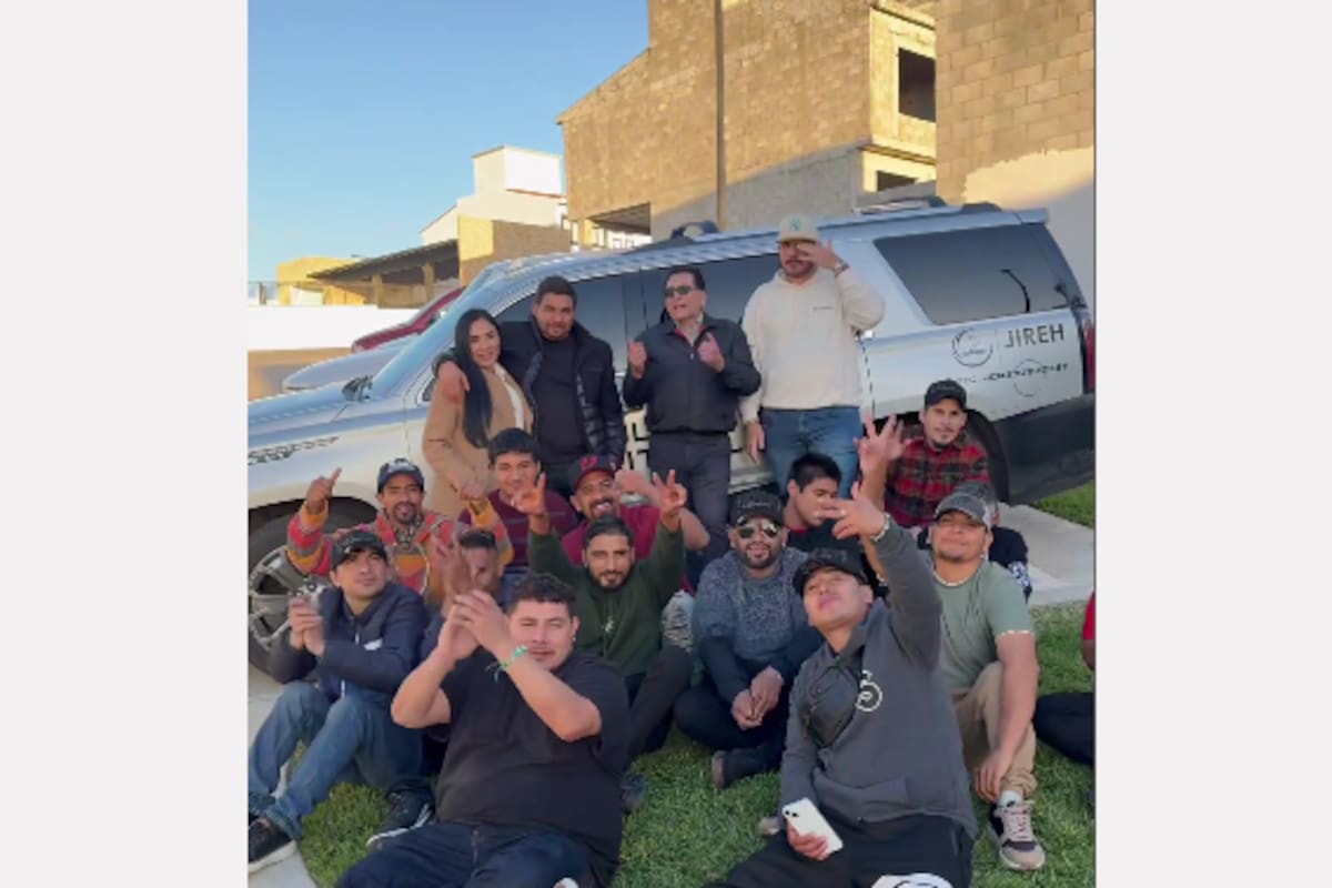 Anuncian nueva clínica de rehabilitación de la Patrulla Espiritual en Mexicali