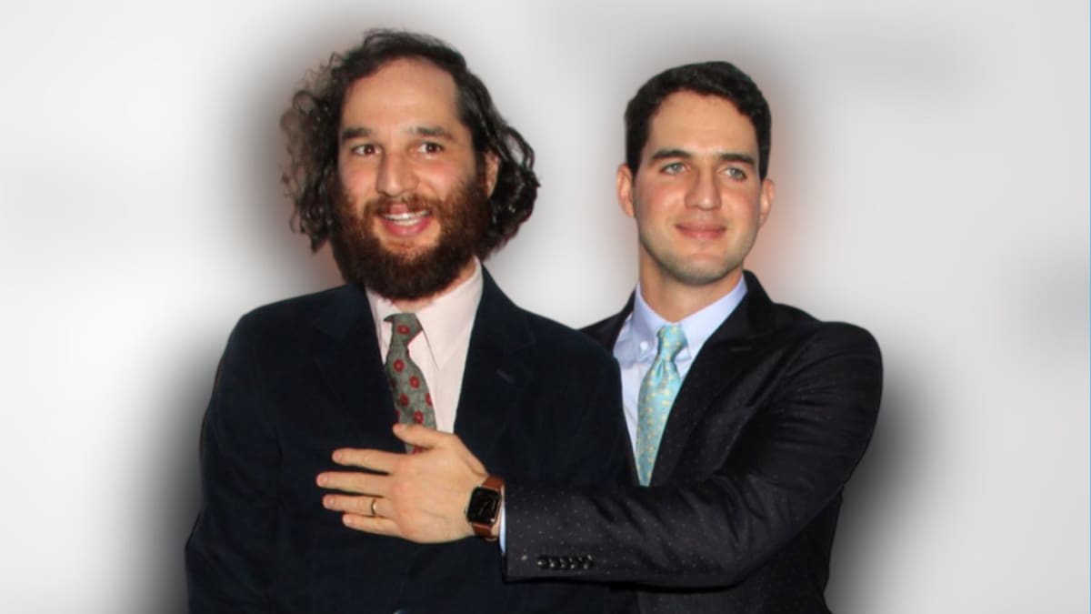 “Una escena de sexo con una menor”: el impactante motivo por el que Josh Safdie, director de Marty Supreme, rompió el vínculo con su hermano