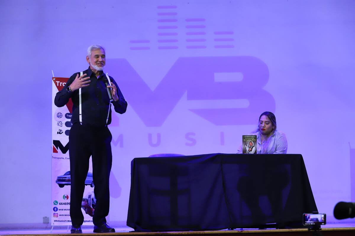 Mago Frank se presentará en Tijuana con La Historia de Gazapo