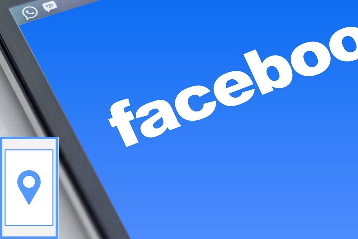 Facebook: Así puedes saber la ubicación de tus contactos en tiempo real