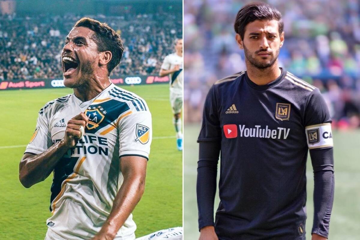 ¡Duelo mexicano por final de MLS! Jona dos Santos vs Carlos Vela