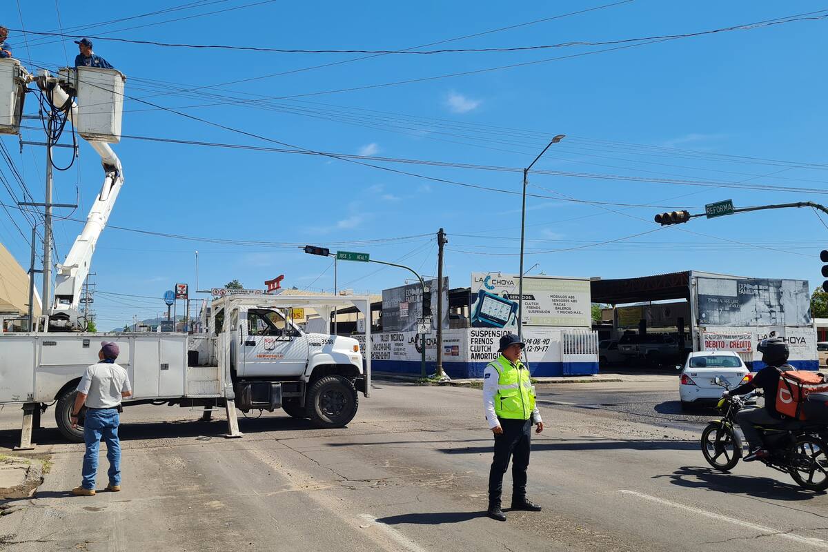 Hermosillo: Citan a dueños de fraccionamientos para trámite de alumbrado público
