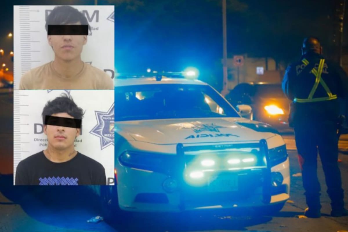 Destrozan habitación de motel, se niegan a pagar y terminan detenidos seis jóvenes en Mexicali