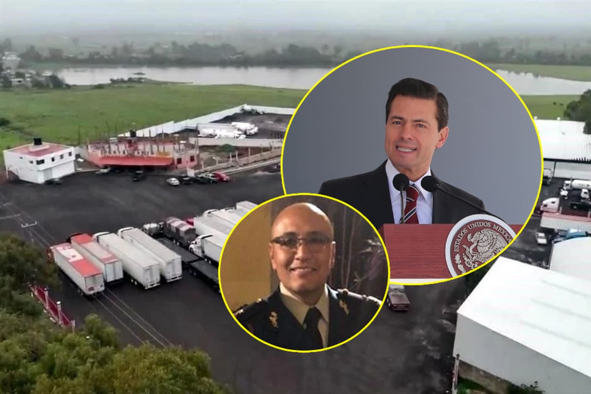 Duro golpe de Pemex a los huachicoleros: Condenan a ex funcionarios cercanos a general de Enrique Peña Nieto a 31 años de cárcel