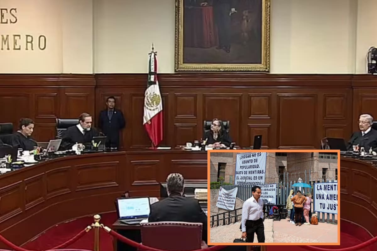 Reforma Judicial provoca ola de jubilaciones anticipadas entre jueces y magistrados