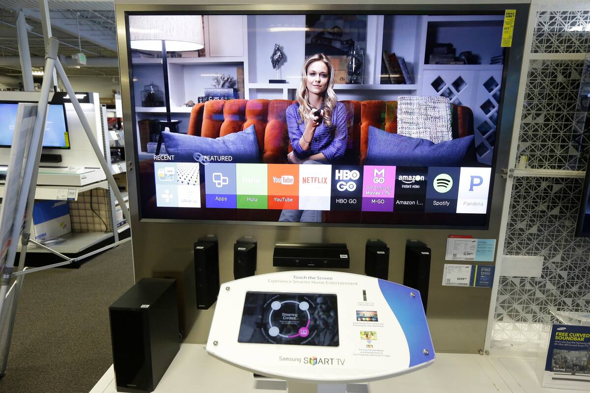 La televisión que compraste en el Black Friday puede estar espiándote, dice el FBI