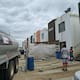 Marina distribuye 460 mil litros de agua en Ensenada